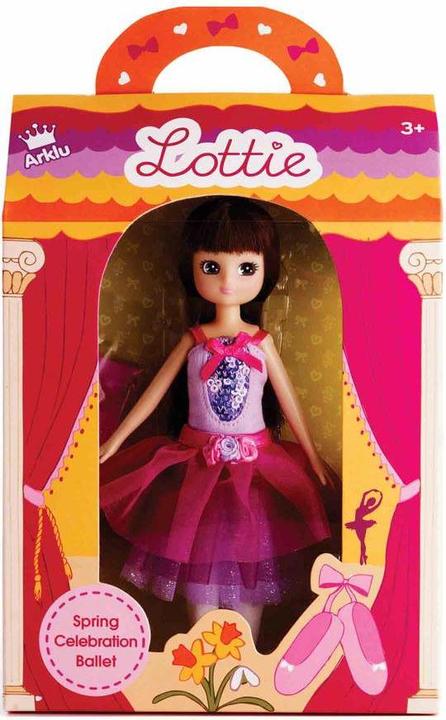 Productafbeelding Lottie Lentefeest