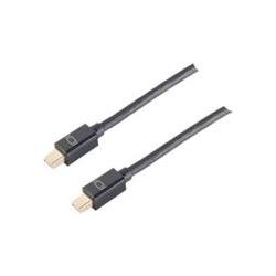 Thumbnail - Shiverpeaks S/CONN maximum connectivity Displayportkabel-MINI Displayportkabel 1.2, Stecker-Stecker, UHD 4K2K, s (1 m, D...