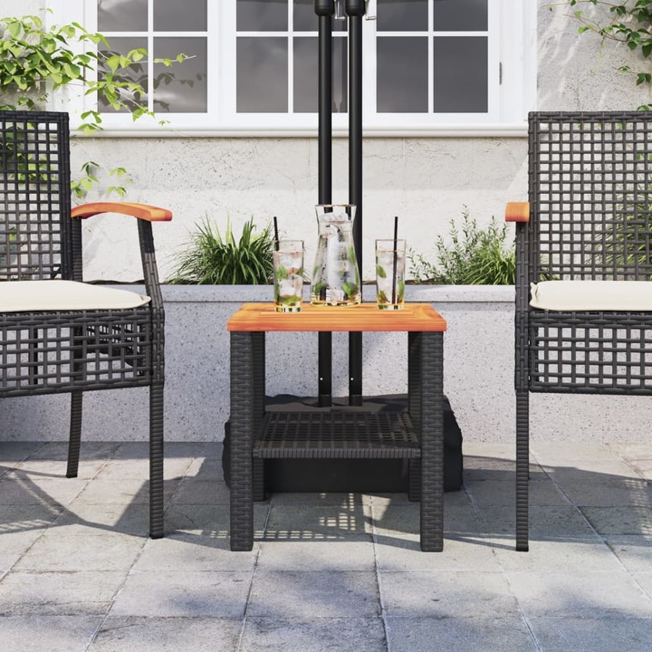 Actual product image VidaXL Garden table (38 cm)