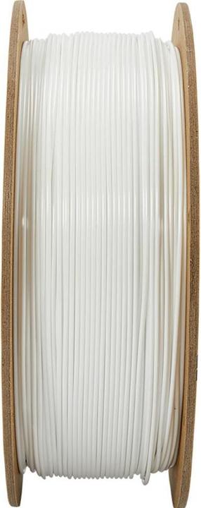Actual product image Polymaker PolyLite PETG V2 - White - 2.85mm (PETG, 2.85 mm, 1000 g, White)