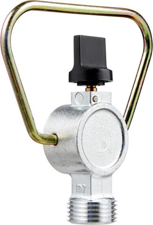 Actual product image Campingaz Connection tap