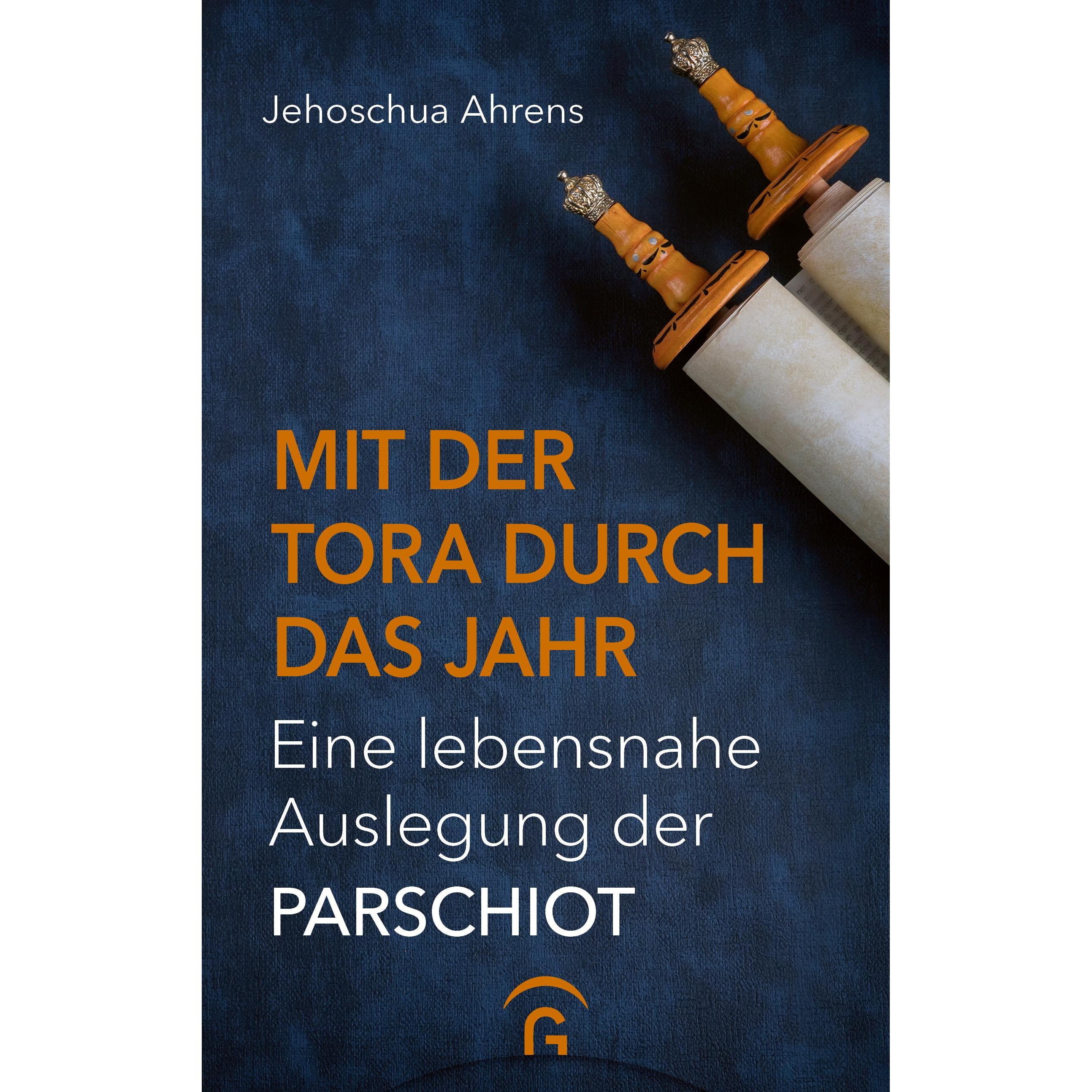 Mit der Tora durch das Jahr, Fachbücher von Jehoschua Ahrens