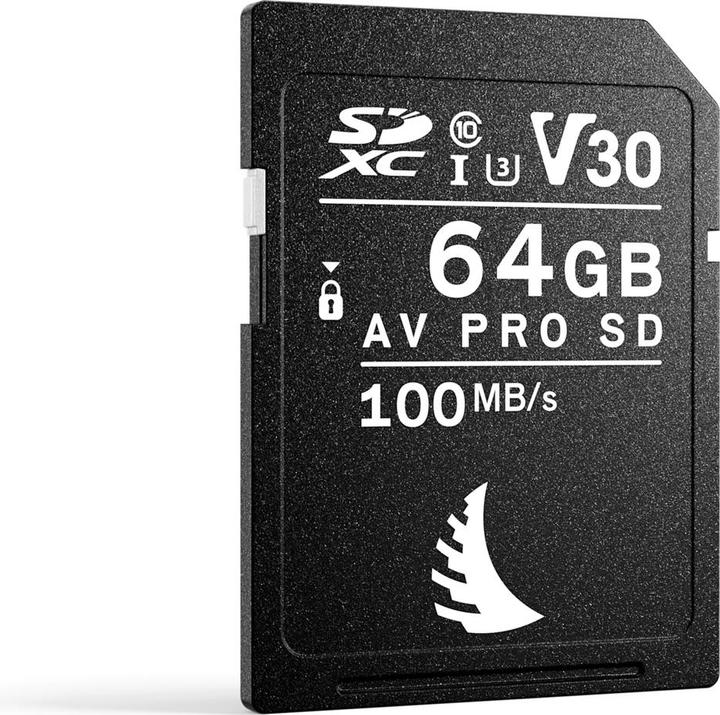 Actual product image Angelbird MatchPack Canon SD V30 64 GB | 2 Pack (64 GB, SDXC)