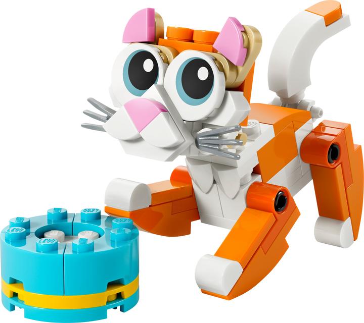 Immagine prodotto LEGO Orange Katze (LEGO Creator Expert)
