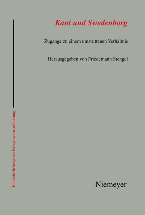Kant und Swedenborg (2008)