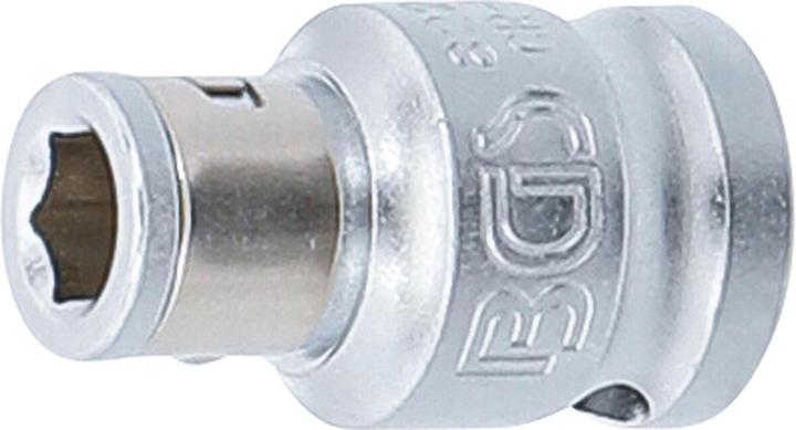 Produktbild BGS Bit-Adapter (10 mm (3/8"), 12,5 mm (1/2"))