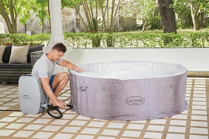 Image du produit Bestway Lay-Z-Spa Cancun AirJet (4 pers.)