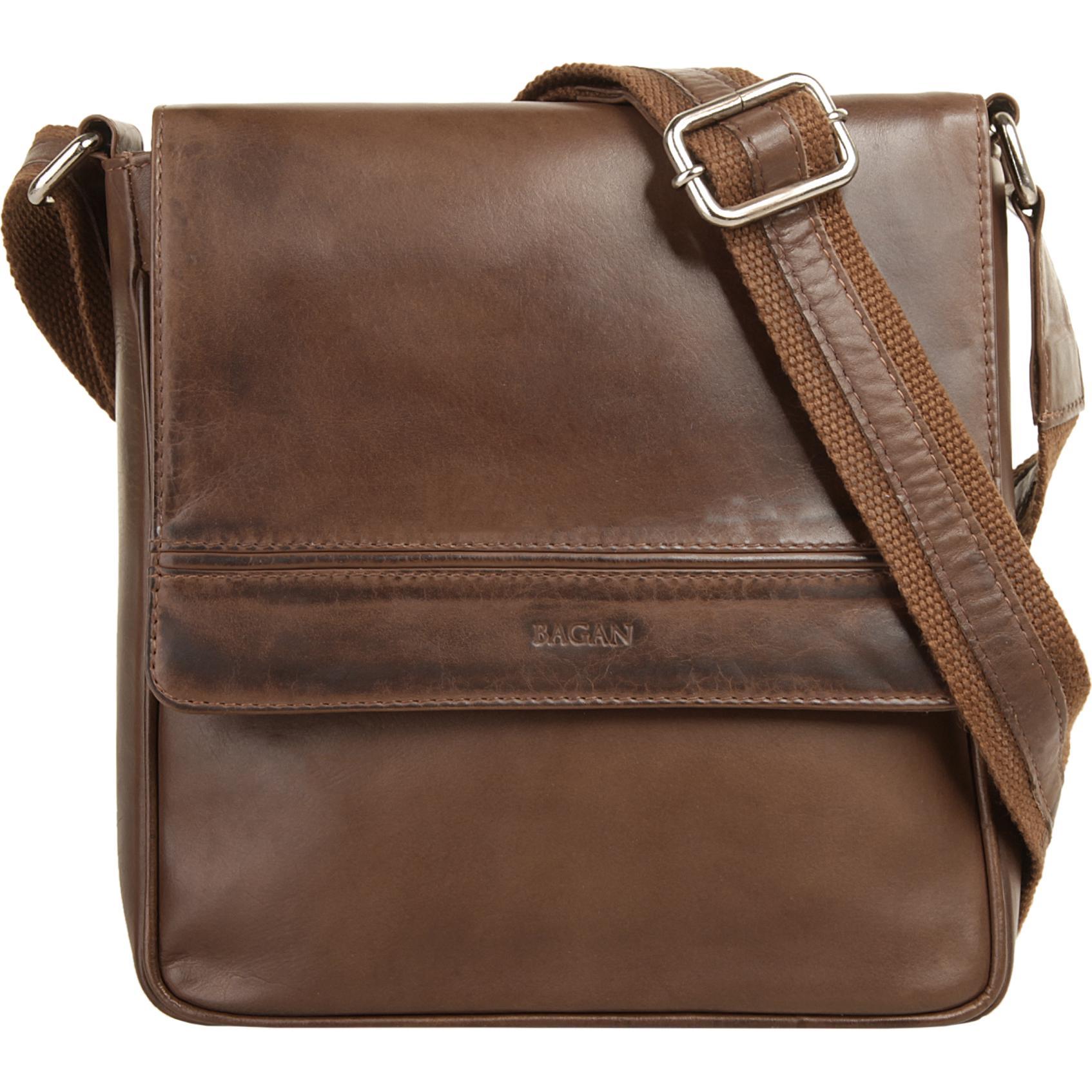 Bagan, Handtasche, Umhängetasche, Braun