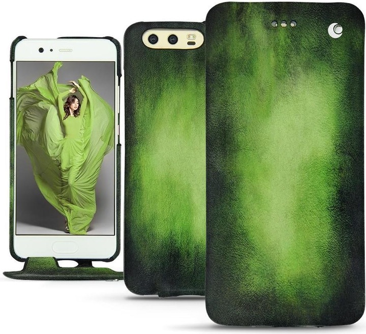 Actual product image Noreve Leather cover vertical