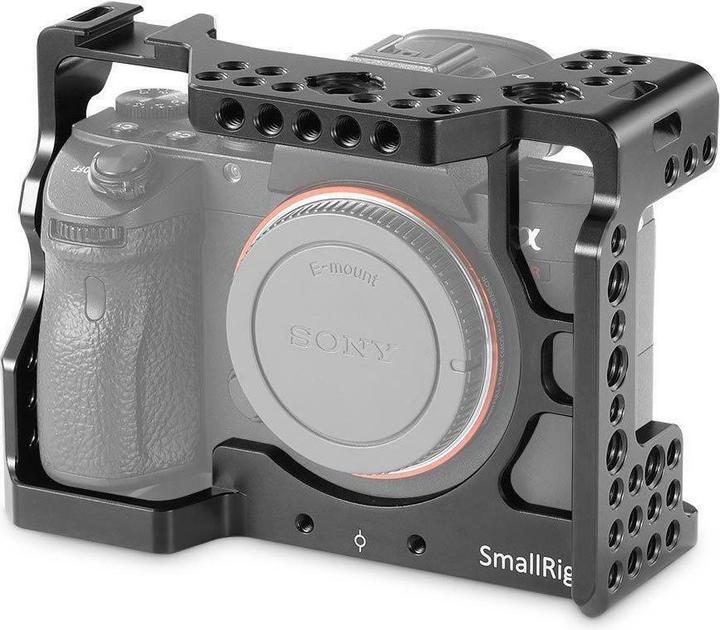 Image du produit SmallRig Cage pour Sony Alpha 7 III / Alpha 7R III 2087D (Cage)