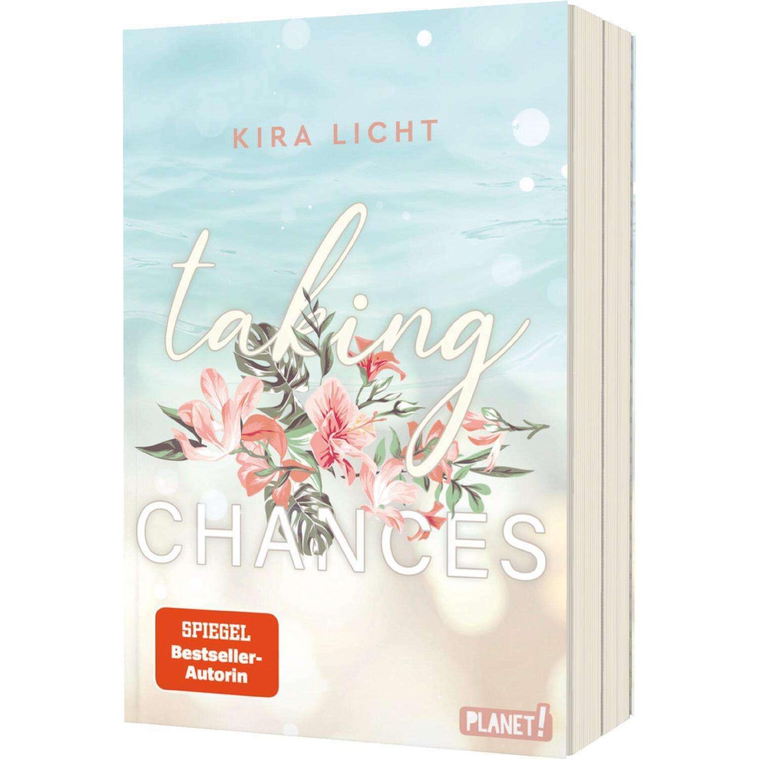 Taking Chances, Kinderbücher von Kira Licht