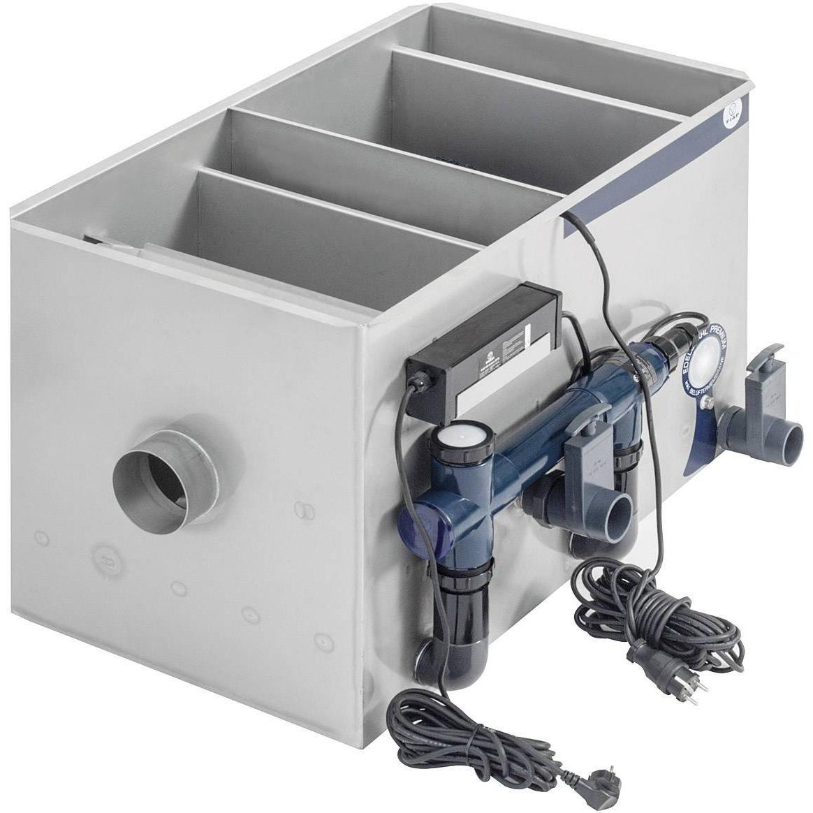 Fiap, Fontana + laghetto da giardino, 2835