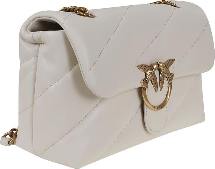 Actual product image Pinko Bags.. Ivory