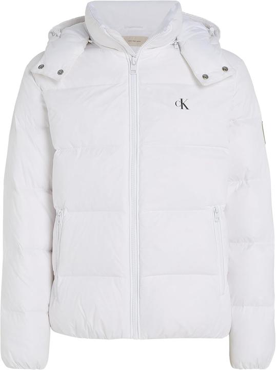 Actual product image Calvin Klein Authentic Essentials Down Puffer Jacket (3XL)