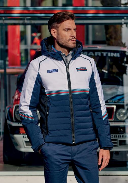 Immagine prodotto Sparco Giacca invernale Martini Racing (XS)
