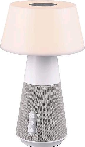 Image du produit Trio R52041101Lampe de bureau LED rechargeable'DJ' blanc 4,5W 2700K4500K6500K (600 lm)