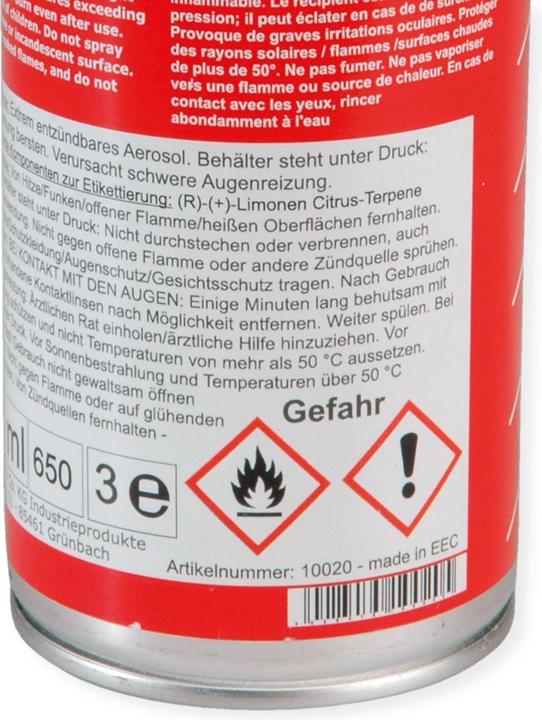 Produktbild Roline Reinigungsschaum