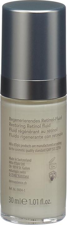 Image du produit Derma Science Retinol Fluid (15 ml, Fluide visage)
