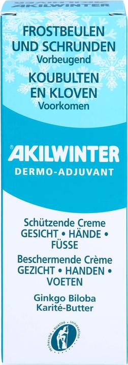 Produktbild Akileïne Akilwinter (Fusscrème & Fussgel, 75 ml)