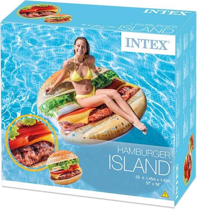 Image du produit Intex Hamburger