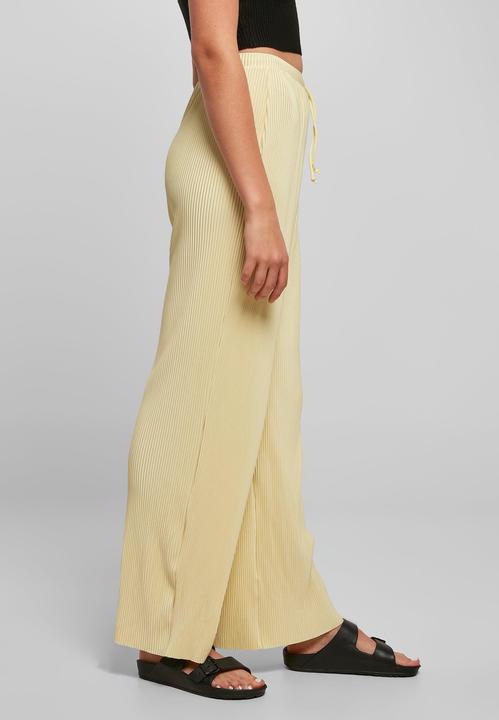 Produktbild Urban Classics Ladies Plisse Pants - 17080 (M)