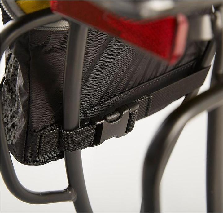 Produktbild Racktime Talis Plus (8 l, Gepäckträgertasche)