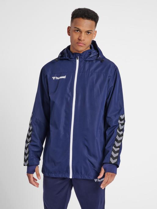 Produktbild hummel Authentic All-Weather Jacket (S)