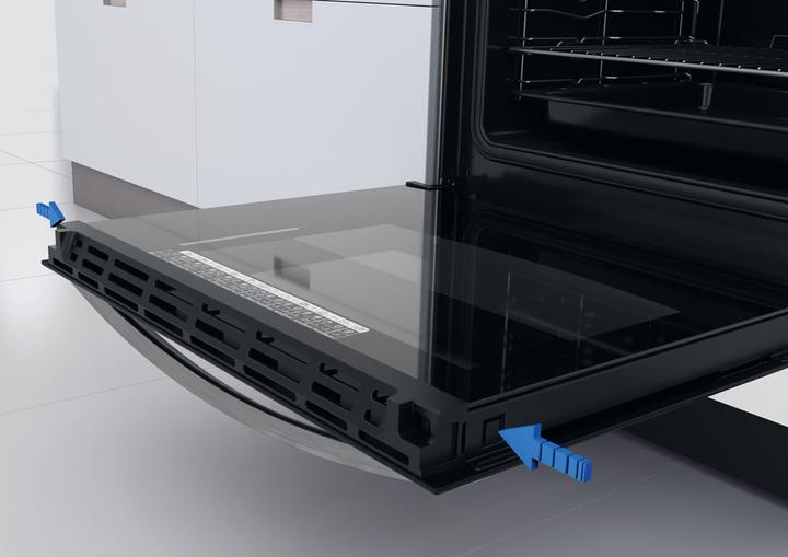 Image du produit Indesit IS67G8CHX/E