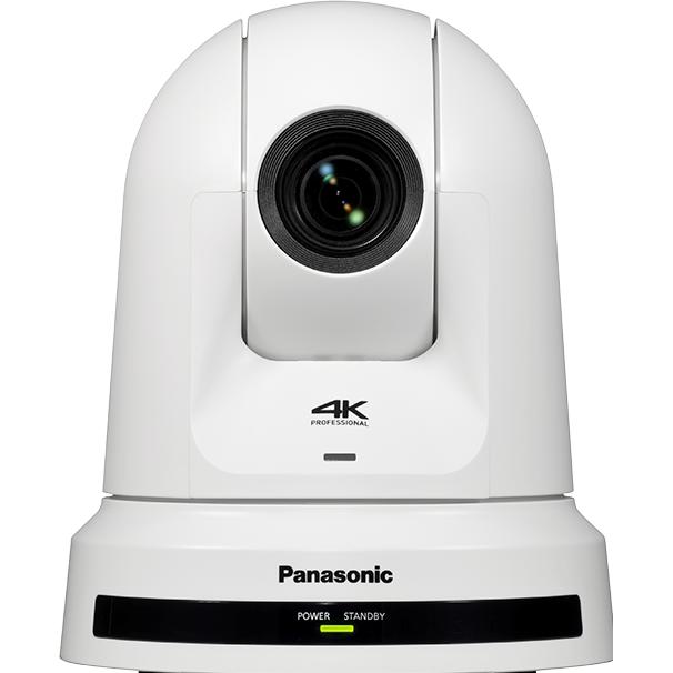 Panasonic AW-UE40 4K UHD PTZ-Kamera mit integrierter Schwenk- und Neigefunktion (24-fach optischer Z