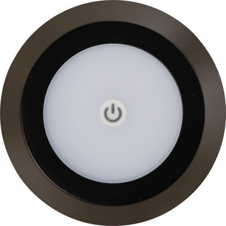 Produktbild Maul MAULnina LED-Akku-Tischleuchte grau (210 lm)