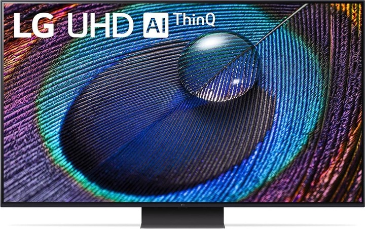 LG 43UR91006LA (43", UR91, LED, 4K, 2023)