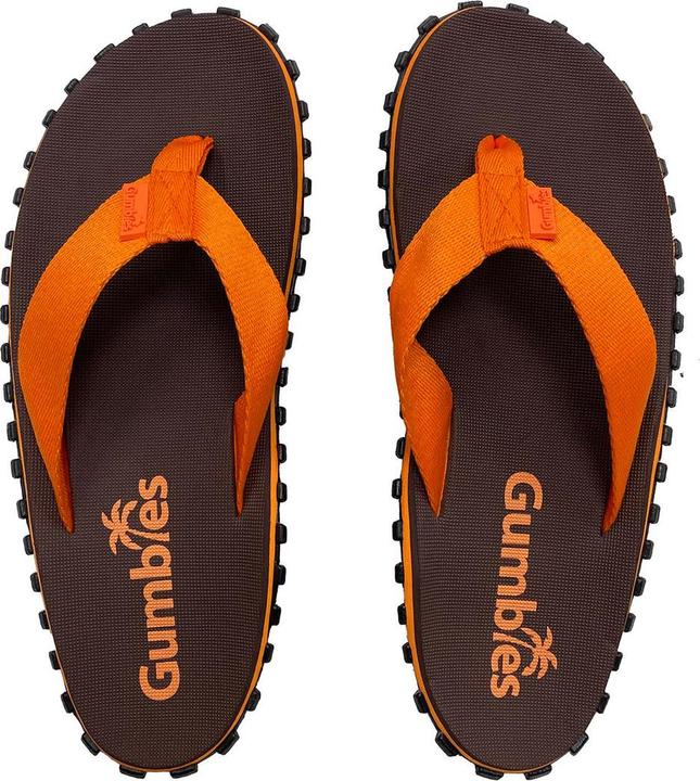 Produktbild Gumbies Brown Orange (40)