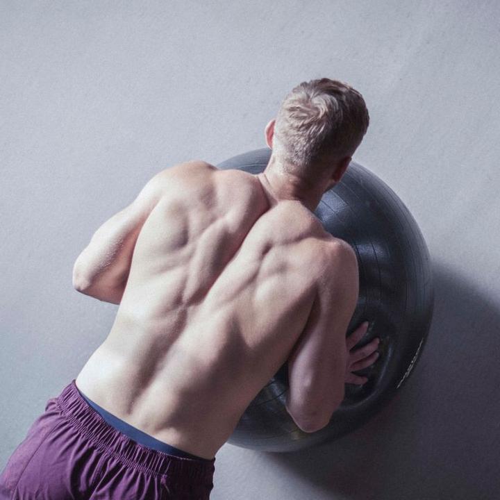 Actual product image Reebok Exercise ball 75cm (75 cm)