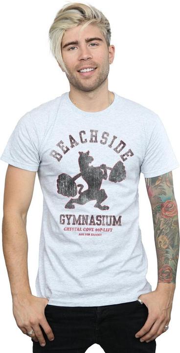 Produktbild Scooby Doo Beachside Gymnasium TShirt (M)