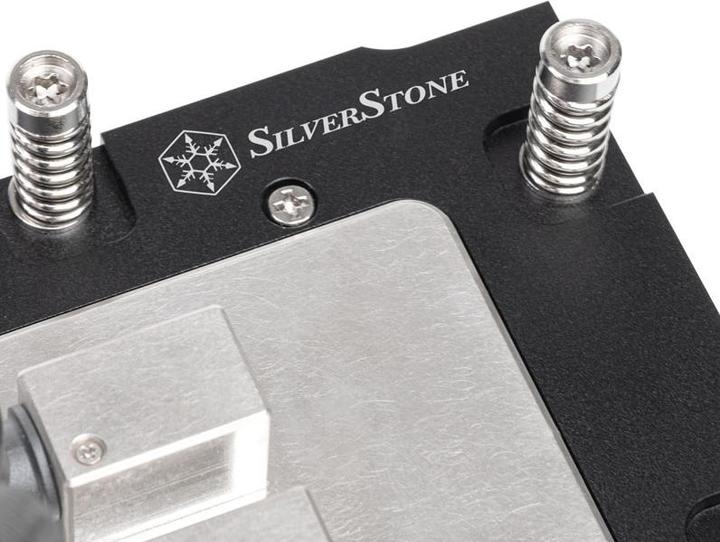 Actual product image Silverstone SST-XE360-SP5 - Triple All-In-One Liquid CPU Cooler for AMD sockets SP5