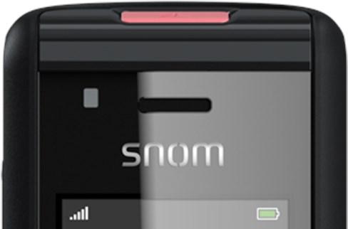 Actual product image Snom M85 Outdoor handset