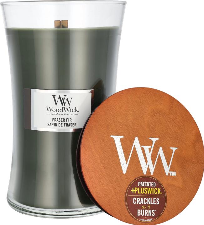 Produktbild WoodWick Frasier Fir (610 g)