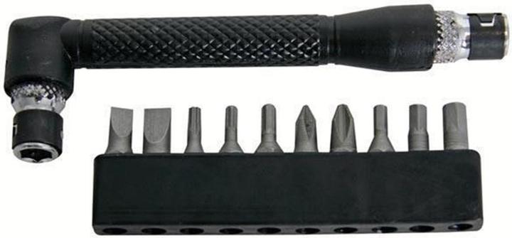 Velleman Jeu de tournevis VTTS2 (Fente, TORX, Philips)
