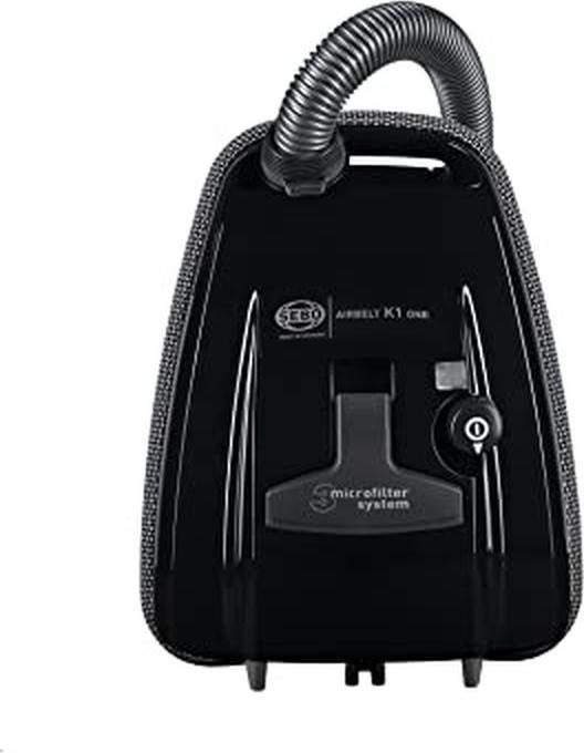 Produktbild SEBO Staubsauger Airbelt K1 One Schwarz