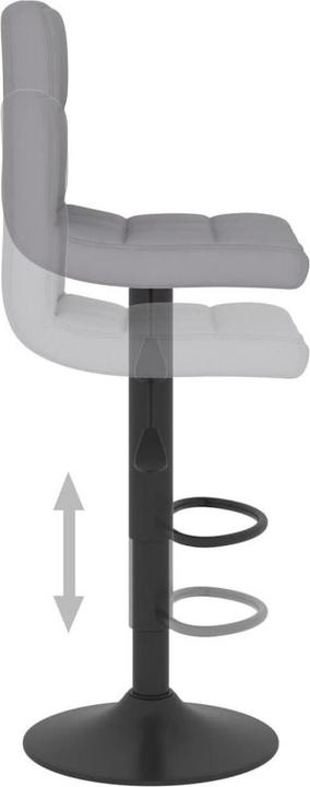 Produktbild vidaXL Barhocker