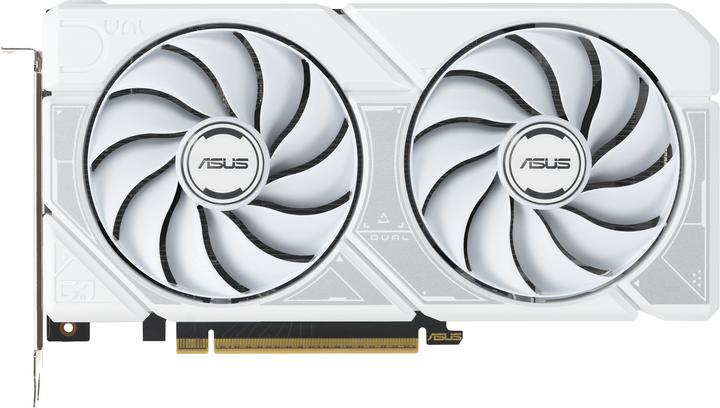 ASUS DUAL-RTX5060TI-O8G-WHITE 8GB GDDR7 HDMI DP (8 GB)