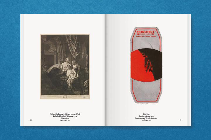 Immagine prodotto Zweitausenddreiundzwanzig (Inglese, Tedesco, Accademia d'arte di Düsseldorf, Donatella Fioretti, 2024)