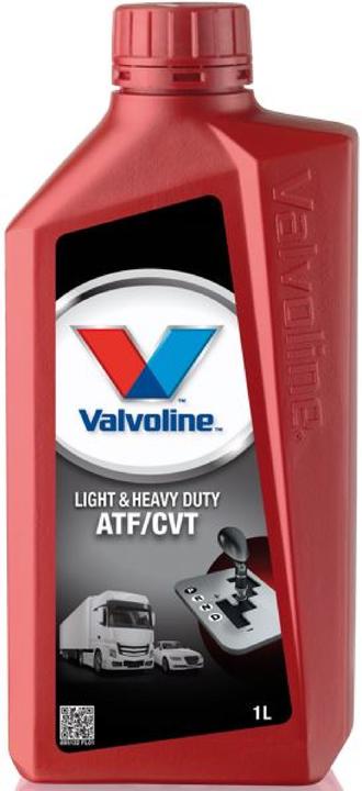 Valvoline LIGHT&HD ATF/CVT synthetic oil for automatic transmissions 1 litre (1000 ml)