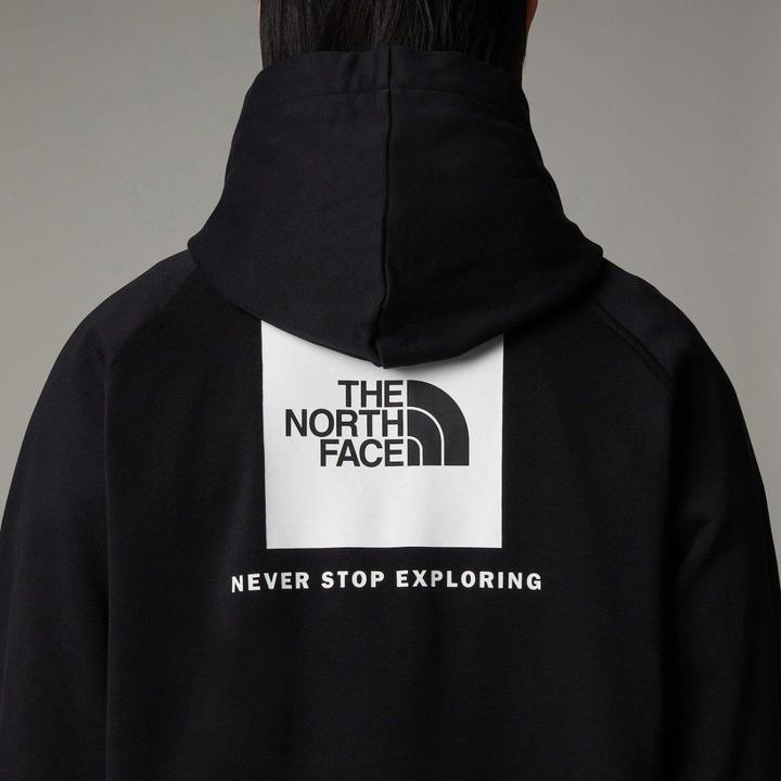 Immagine prodotto North Face M'S Raglan Box Nse Hoodie (S)