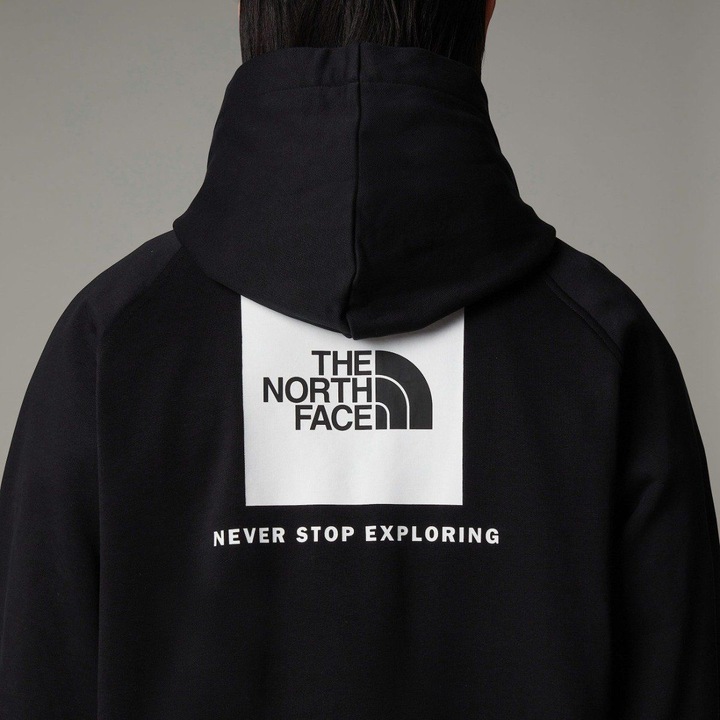 Immagine prodotto North Face M'S Raglan Box Nse Hoodie (S)
