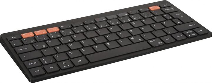 Actual product image Samsung Smart Keyboard Trio 500 EJ-B3400 (DE, Wireless)