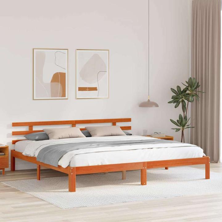 Immagine prodotto vidaXL Letto (200 x 200 cm)