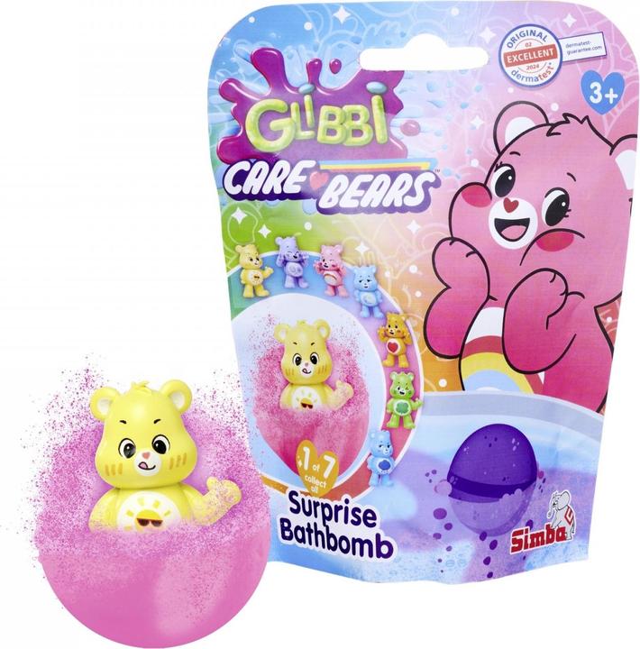 Simba Glibbi Care Bears Surprise