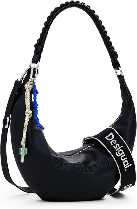 Actual product image Desigual Half Zante Schultertasche 22.5 cm