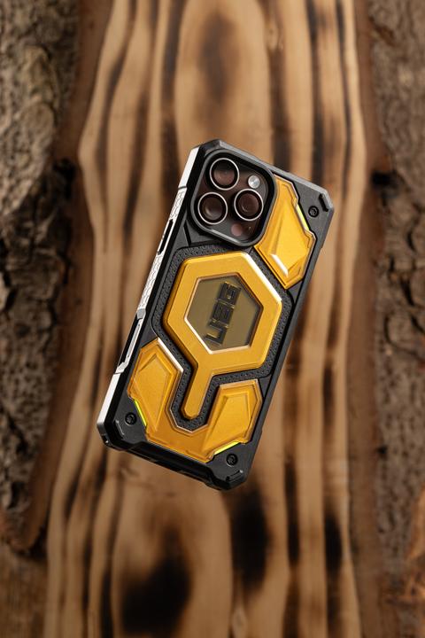 Produktbild UAG Urban Armor Gear Apple iPhone 16 Pro Max Monarch Ultem (114457118787) (Apple iPhone 16 Pro Max)